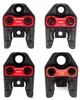 Rothenberger Pressbacken Set TH 16-20-26-32 ( 015065X ) im Produktbild-Vorschau 3