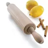 Kela Teigroller Maribor Buchenholz 42cm 5,5cmØ, 23347 Produktbild-Vorschau 4