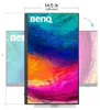BenQ 27 5K IPS 500nits 99 DCI-P3 2000:1 Contrast Ratio Náhled obrázku produktu 21