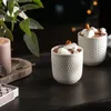 Villeroy & Boch Manufacture Collier blanc Set de 2 tasses Voir les images du produit 13