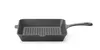 HENDI Gusseisen-Grillpfanne, Schwarz, 265x265x(H)50mm Produktbild-Vorschau 3