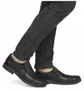 Rieker Herren Slipper klassischer Leder Halbschuh zum Produktbild-Vorschau 10