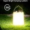 2er Campinglampe Wiederaufladbar,Camping Laterne,3000K Produktbild-Vorschau 4