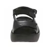 Wolky Jewel Martinica  Sandalen Plat - Zwart - Maat 43 Voir les images du produit 12