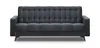 Schlafsofa GRETA BIS mit Bonnellfederkern, Couch mit Produktbild-Vorschau 3
