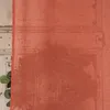 Ösengardine Leinenoptik uni terracotta 140x260cm Produktbild-Vorschau 6