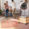 Extralink Heizkonvektor Konvektor Heizung 2000 Watt 3 Produktbild-Vorschau 3