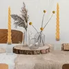 relaxdays Kerzenständer geriffelt 20er Set Produktbild-Vorschau 3