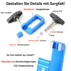 Professionelles Nadeltreiber-Einführwerkzeug und Produktbild-Vorschau 6