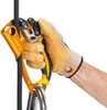 Petzl Ascension Right Blokant Pravá ruka Yellow Náhľad obrázku produktu 7