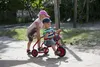 Winther Mini Viking Dreirad "Ben Hur" Produktbild-Vorschau 4