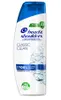 A bottle of Head&Shoulders Classic Clean shampoo against a white background. Produktbild-Vorschau