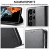 Samsung Galaxy S23 Ultra Hülle, Klapphüllen Brieftasche Produktbild-Vorschau 6
