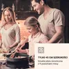 Klarstein Virtuosa 3 Slim Płyta ze szkła ceramicznego - 3 Podgląd zdjęcia produktu 2