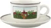 Villeroy & Boch Design Naif podšálek na kávu / čaj 15 cm Náhled obrázku produktu 3