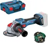 Bosch Akku-Winkelschleifer BITURBO mit X-LOCK GWX 18V-15 Produktbild-Vorschau 44