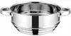 Klausberg cuiseur vapeur universel 24 cm pour casseroles, Voir les images du produit 7