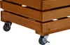 dobar Hochbeet "Rolla" Gr. XL, Braun, 92x32,5x78 cm mit Produktbild-Vorschau 9
