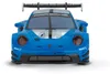 Carrera HYBRID Porsche 911 GT3 R "Blue Thunder", Rennwagen Produktbild-Vorschau 2