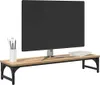 (Design 2026） Monitor Halterung Artisan-Eiche 85 x 23 x Produktbild-Vorschau 1