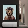 TPFLiving Kunstdruck LW-744 (OHNE RAHMEN) Poster - Leinwand Produktbild-Vorschau 3