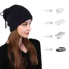 Elektrický teplý vyhrievaný klobúk, elektrický vykurovací Náhľad obrázku produktu 3