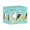 BIRD TALK Gobelet 370 ml, Kookaburras, porcelaine, en boîte Voir les images du produit 4