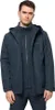 Jack Wolfskin Herren Taubenberg 3in1 Jacke night blue M Produktbild-Vorschau 7
