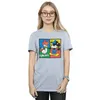 Disney - "Clothes Swap" T-Shirt für Damen BI37087 (XXL) Produktbild-Vorschau 2