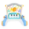 Moni Lauflernwagen 2 in 1 Piano HE0637 Krabbeldecke, Produktbild-Vorschau 4
