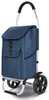 VOUNOT® Carrello per la spesa con 2 ruote, pieghevole, con Anteprima dell’immagine prodotto 1