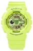 Casio - BA-110YK-3AER-MAN - Polshorloge - Kwarts - Dames - Productafbeelding-voorbeeld 2
