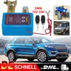 12V Drahtloser Ferngesteuerter Auto Batterie Trennschalter Produktbild-Vorschau 4