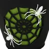 com-four® 2x Halloween-tas - Zak om snoep in te verzamelen Productafbeelding-voorbeeld 17