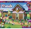 LEGO Friends Pferdestall und Reitschule - Lern-Spielset mit Produktbild-Vorschau 15