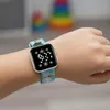 Disney Die Eiskönigin LED-Armbanduhr für Mädchen, hellblaue Produktbild-Vorschau 4