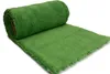 Minky Sherpa jahňacia Umelá kožušina zelená 50x160 cm Náhľad obrázku produktu 1