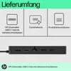 HP Universal USB-C Multiport Hub Dockingstation Produktbild-Vorschau 10