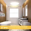 Sross Deckenleuchte LED Deckenlampe Ø23cm IP65 Badezimmer, Produktbild-Vorschau 8