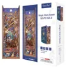Puzzle 3D, Book Nook Magic Stars Room, legno, Tonecheer, Anteprima dell’immagine prodotto 9
