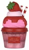 Lattafa/Berry on Top Give Me Gourmand Eau de Parfum 75ml Voir les images du produit 4