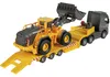 Simba Dickie Vertriebs GmbH Volvo FH16 Truck + Wheel Load 1 Voir les images du produit 3