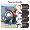 GIHAUVIA Rasentraktor Heber 400 kg Hebebühne Produktbild-Vorschau 5