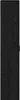 vidaXL Hoge kast, 60 x 35 x 180 cm, houtvezel, zwart, Productafbeelding-voorbeeld 7