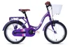 CHILLIZ Kinderrad 16 Zoll CHD.01 lila Rahmenhöhe 25,5 cm Produktbild-Vorschau 1