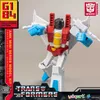 Transformers: Generation One AMK Mini Series Plastic Model Produktbild-Vorschau 6