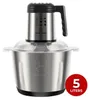 1000W Multi-Functional Food Processor, 5L Capacity Voir les images du produit 3