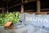 Original JOKIPIIN Saunakissen ''SAUNA'' Produktbild-Vorschau 4