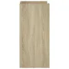 A single piece of furniture with a wood grain texture. Anteprima dell’immagine prodotto