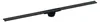 Geberit Duschrinne CL30, 30-110cm, Schwarz, 1 Stk. Produktbild-Vorschau 1